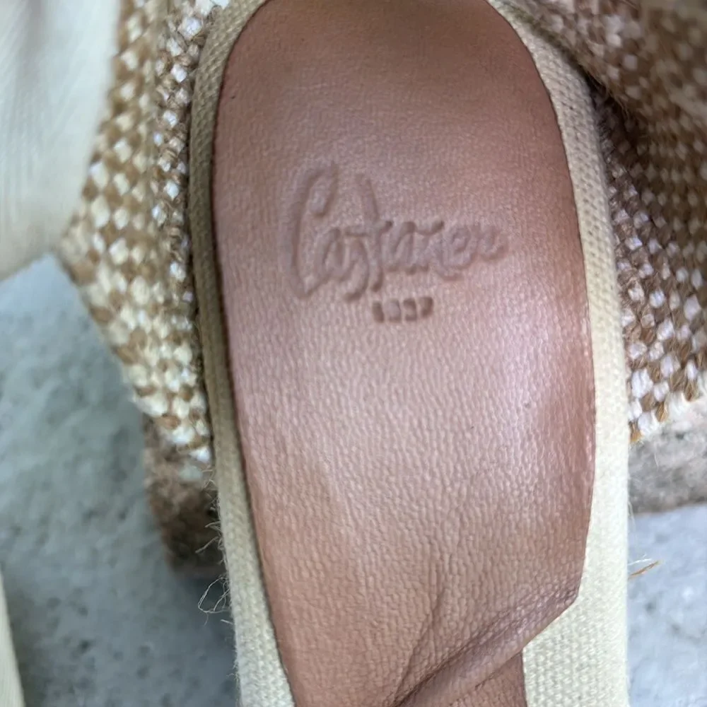 Castaner Platform espadrilles